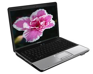 HP Compaq Presario CQ40-639TXͼƬ