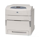 ����color laserjet 5550dtn