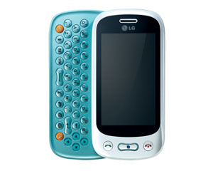 LG GT350