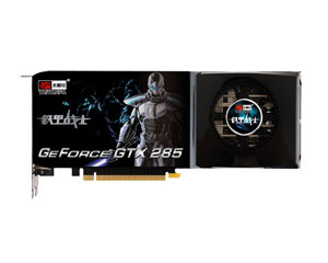 ̫��������GTX285/512M/DDR3����ʿͼƬ