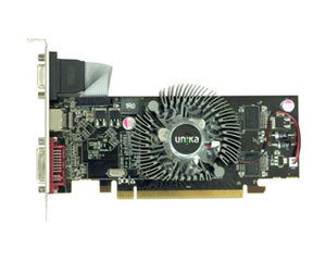 ˫��������2 HD5450 V1024Сţ��ͼƬ