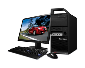 thinkstation e20