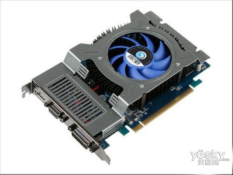 【图】影驰GT240中将版图片欣赏,1551733,天