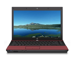 HP ProBook 4411s(WP363PA)红色图片
