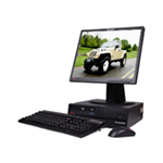 ThinkCentre M6100s(E3200/1GB/160GB)