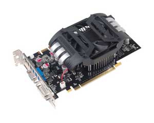 ����GTS250 1GB GD3ͼƬ