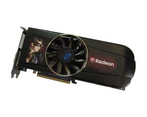 ����ʯHD5850 1G GDDR5�׽��ͼƬ