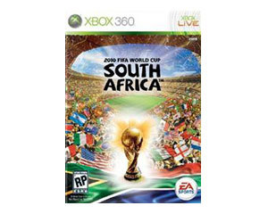 【Xbox360游戏FIFA足球世界杯2010】(Xbox3