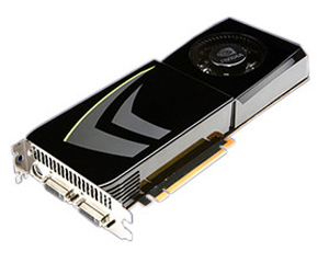 ��΢GTX280�ڼ�ͼƬ