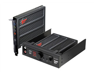 ����X-Fi Titanium Fatal1ty Champion Series�ѽ�רҵ��ͼƬ