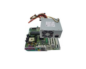 戴尔GX280机箱电源+915G主板图片