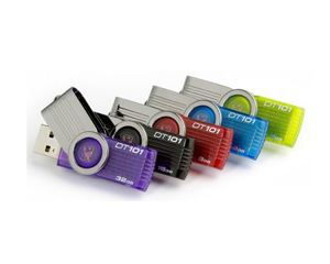 ��ʿ��DataTraveler 101 G2(2GB)ͼƬ