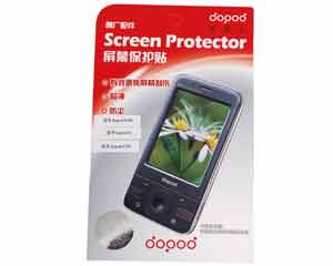 【多普达S900屏幕保护贴】(Dopod S900屏幕