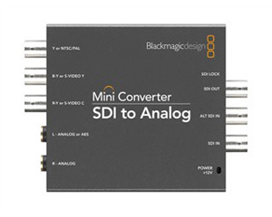 BlackMagic SDI to AnalogͼƬ