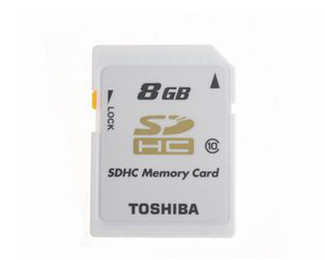 ֥CLASS10 SDHC׿(8GB)ͼƬ