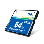 PQI CF150X(8GB)