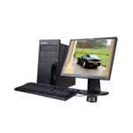 ThinkCentre M8200t(i5-650/4GB/500GB/512MB/WIN7/19LCD)