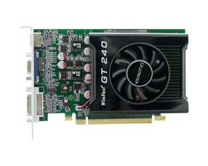 ��̨WinFast GT240 1G D3ͼƬ