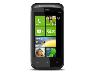 HTC 7 Mozart