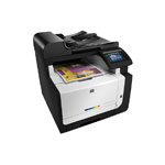 ���� LaserJet Pro CM1415fnw