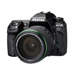 ����K-5��ͷ�׻�(18-135mmWR)