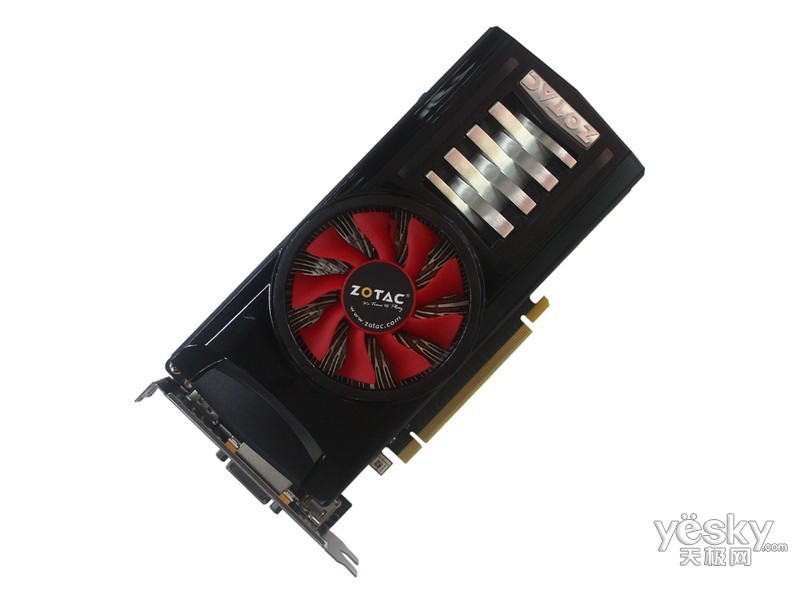 索泰gtx460-se