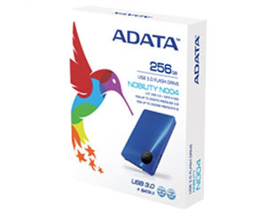 威刚256GB SATA/mini USB 3.0 2.5寸 N004(AN004-256G-CBL)图片