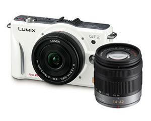 ����GF2GK��ɫ˫ͷ�׻�(14mm F2.5/14-42mm)ͼƬ