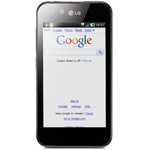LG Optimus Black
