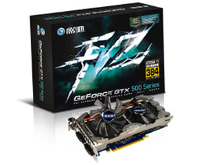 Ӱ��GTX560 Ti�ڽ�ͼƬ