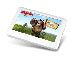 ���Ͷ�M968(4GB)ͼƬ