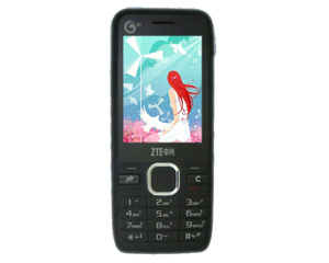 ZTE����U208ͼƬ