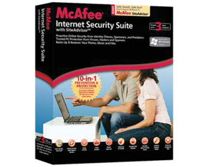 MCAFEE Internet Security 2008 - 3 user - SCͼƬ