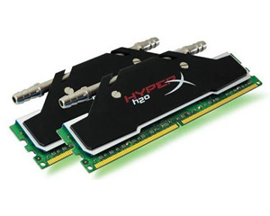 ��ʿ��4GB DDR3 2000��������ˮ����װ(KHX2000C9AD3W1K2)ͼƬ