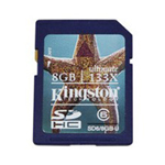 ʿCLASS6 SDHC 133X(SD6/8GB-U)