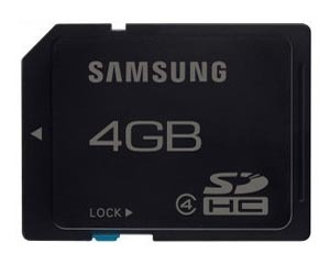 SDHC class 4(4GB)(MB-SS4G/CN)ͼƬ