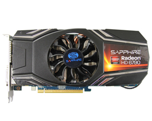 ����ʯHD6790 1GB GDDR5�׽��ͼƬ