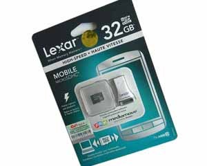 �׿�ɳmicroSDHC Class 6(32GB)ͼƬ