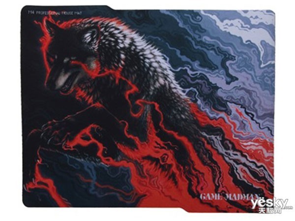 【图】游戏狂人M4血狼图片欣赏,2764347,天极网产品库