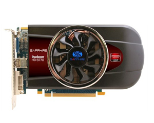 ����ʯHD 6770 1GB GDDR5�����ͼƬ