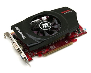 �������HD6770 ��� 1GͼƬ