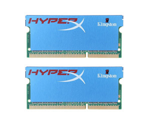 ��ʿ��4GB DDR3 1333 �ʼǱ���װ(KHX1333C7S3K2/4G)ͼƬ