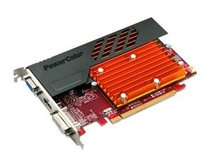 �������HD6450 ��ɫ�� 1GͼƬ