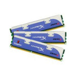 ��ʿ��HyperX 6GB DDR3 1600(��ͨ����װ/KHX1600C8D3K3)