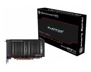 N GTX 560 PhantomͼƬ