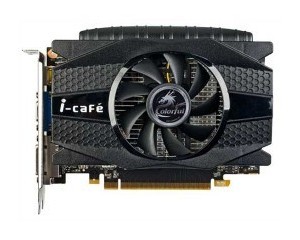 【七彩虹网驰GT430-GD5 512M】(seethru 网驰