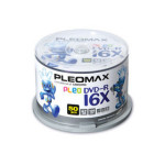 Pleomax PLEOMAX ͨ DVD-R (50Ƭװ)