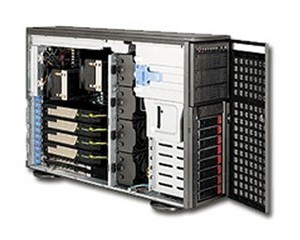  W580I(Xeon E5620*2/12GB/2*500GB)ͼƬ