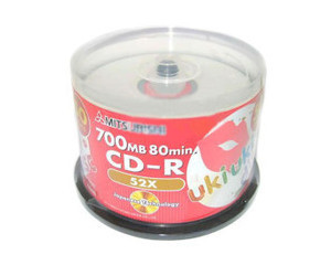  촽׽ CD-R 52(50Ƭװ)ͼƬ