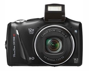 SX150 IS